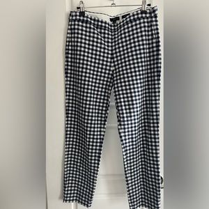 Gingham Martie pant